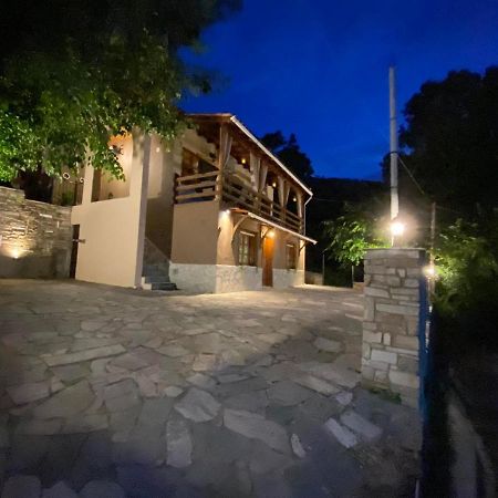 Villa Parahora Прінос Екстер'єр фото