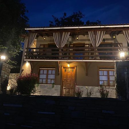Villa Parahora Прінос Екстер'єр фото