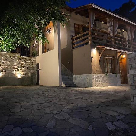 Villa Parahora Прінос Екстер'єр фото