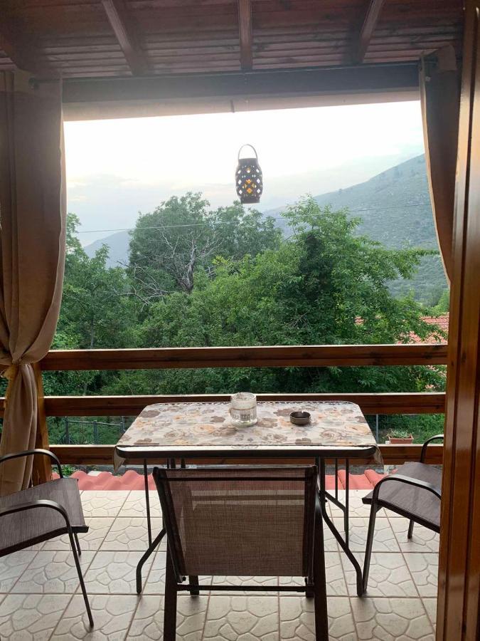 Villa Parahora Прінос Екстер'єр фото