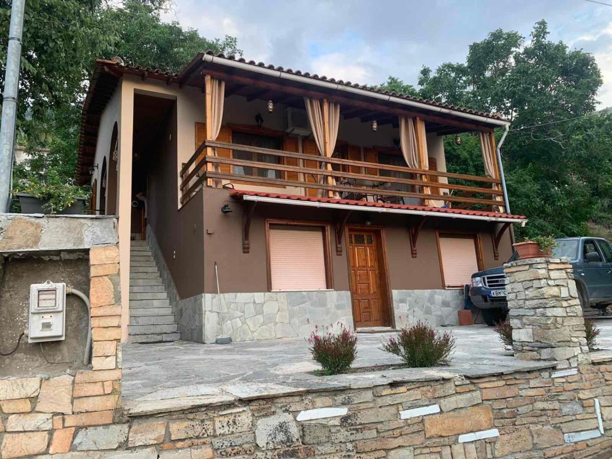 Villa Parahora Прінос Екстер'єр фото