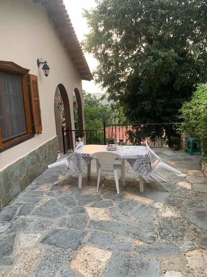 Villa Parahora Прінос Екстер'єр фото