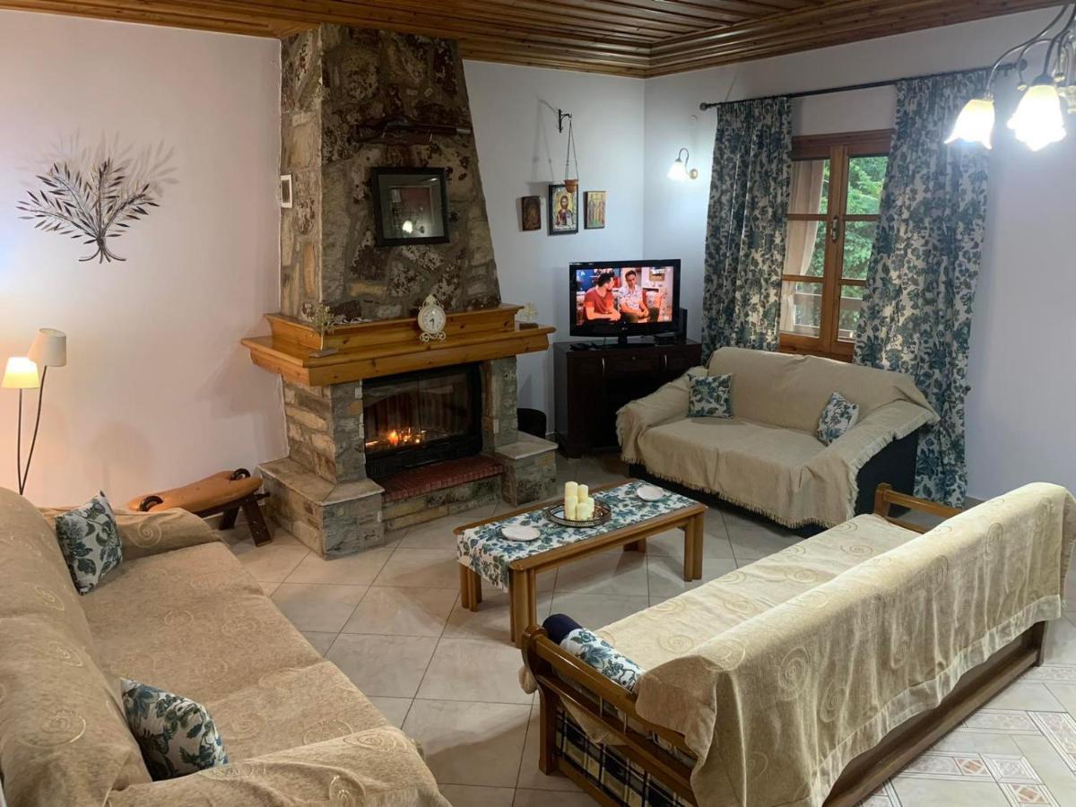 Villa Parahora Прінос Екстер'єр фото