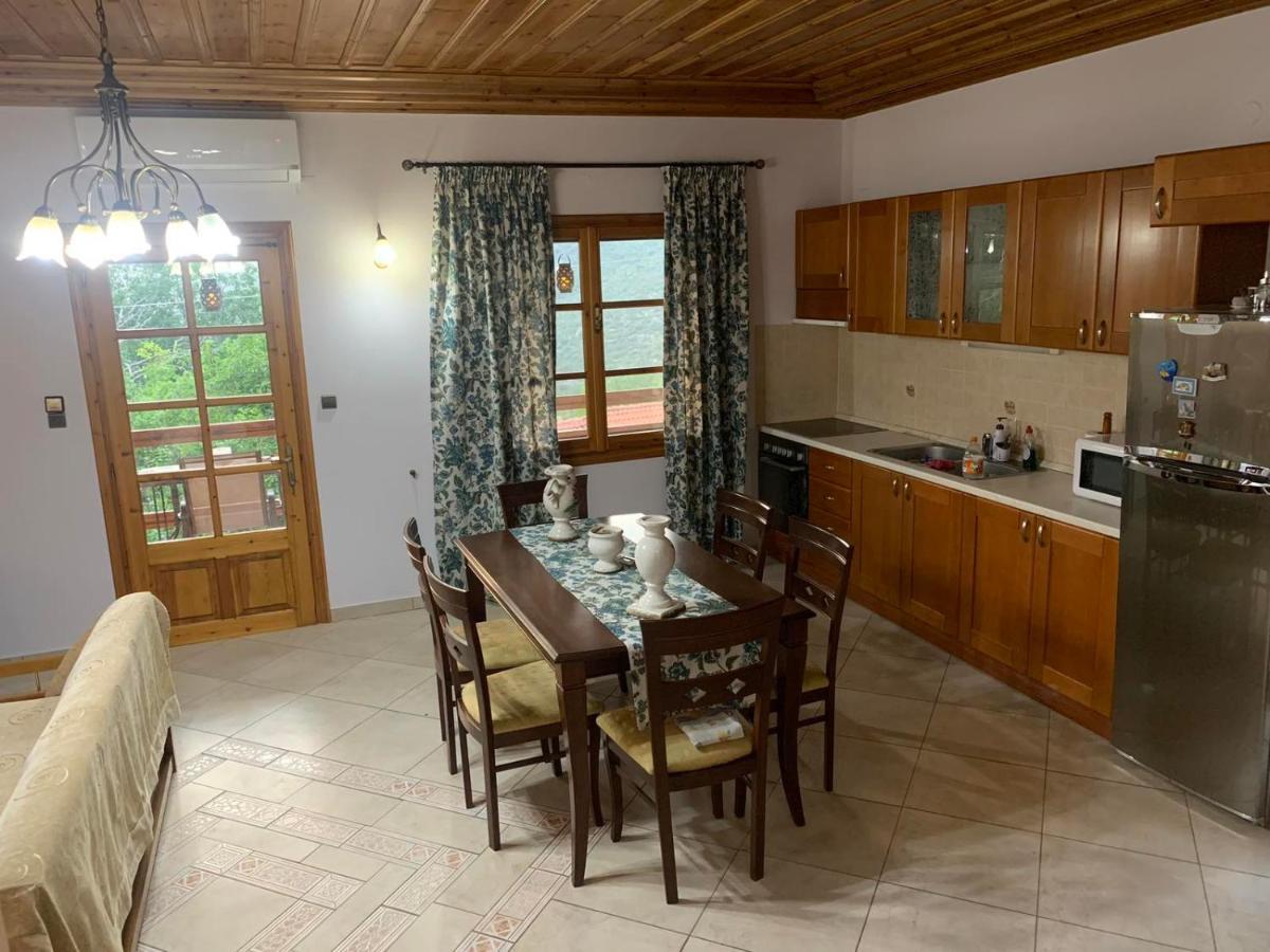 Villa Parahora Прінос Екстер'єр фото