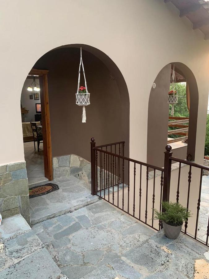 Villa Parahora Прінос Екстер'єр фото