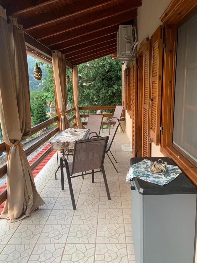 Villa Parahora Прінос Екстер'єр фото