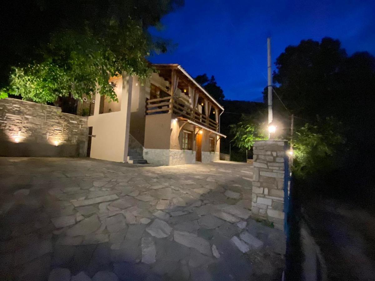 Villa Parahora Прінос Екстер'єр фото