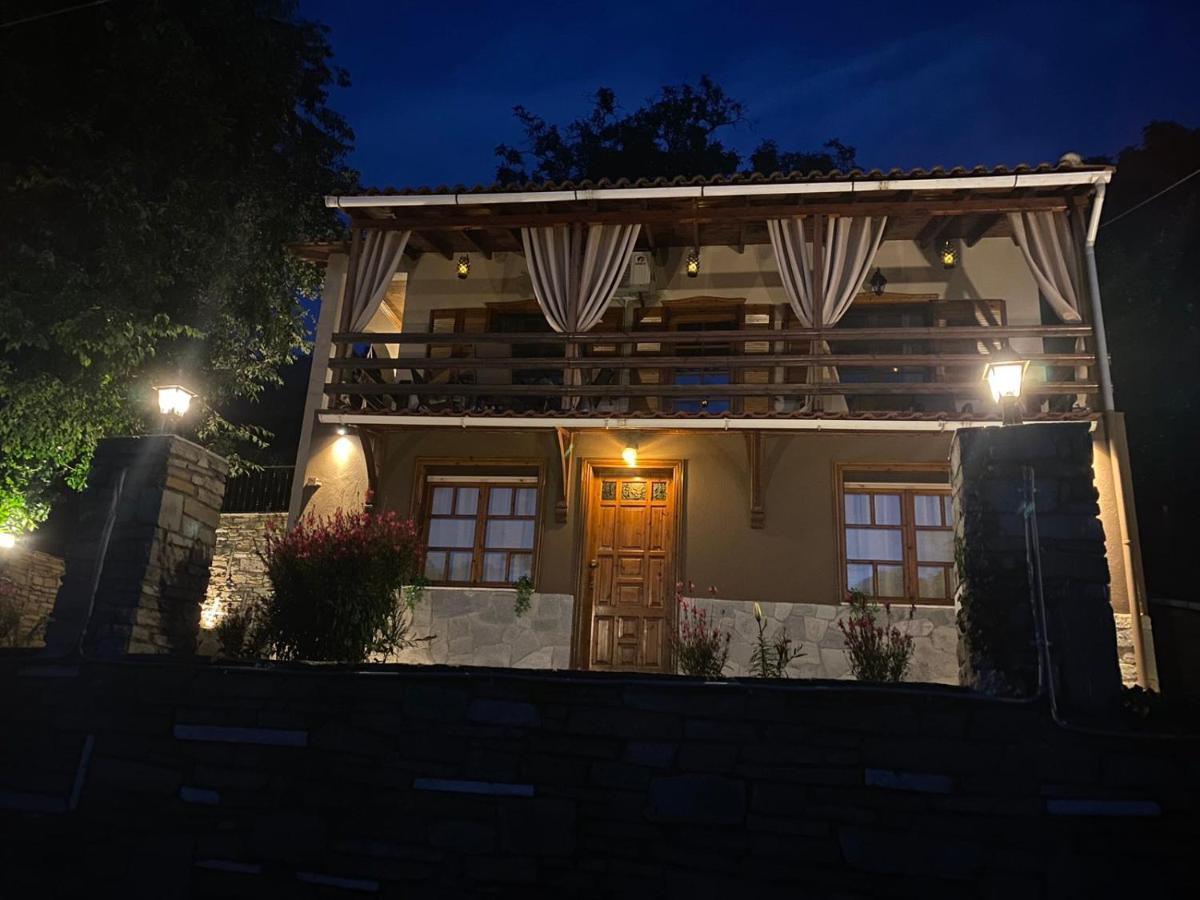 Villa Parahora Прінос Екстер'єр фото